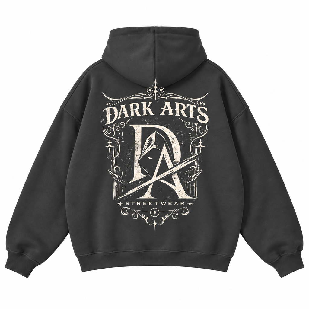 Dark Arts Streetwear Hoodie