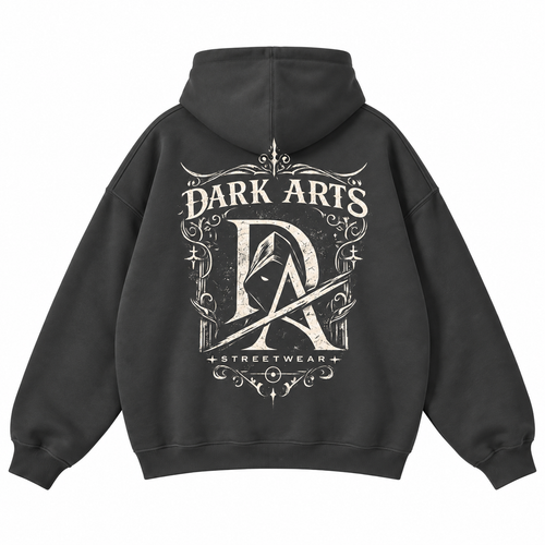 Dark Arts Streetwear Hoodie
