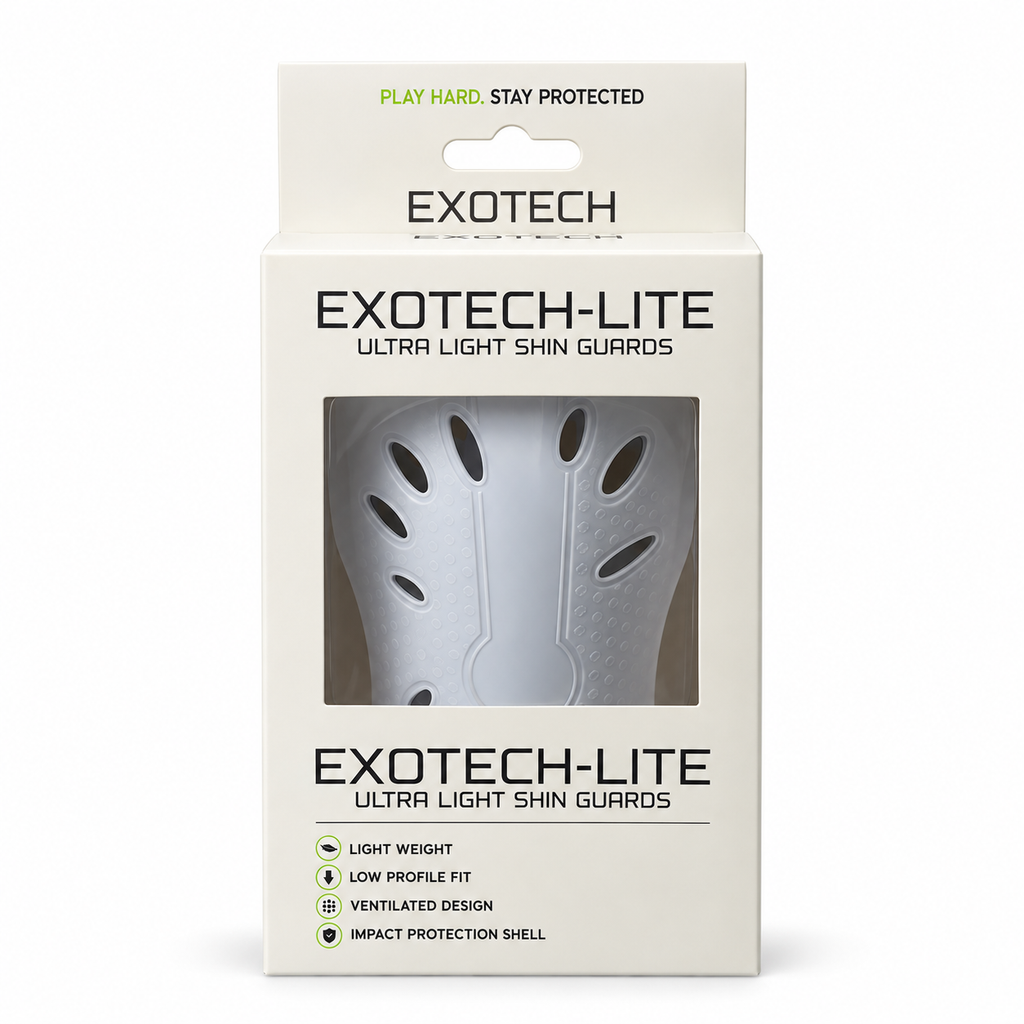 EXOTECH-LITE Shin Guards