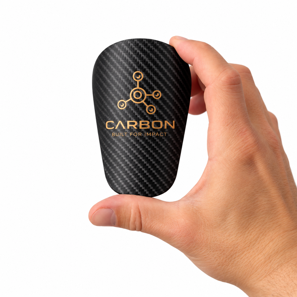 CARBON Mini Shin Guards