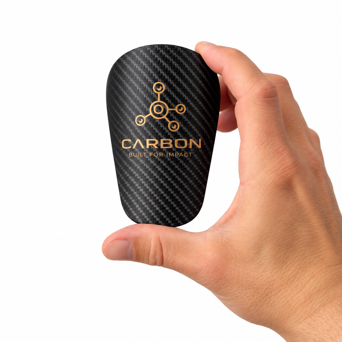 CARBON Mini Shin Guards