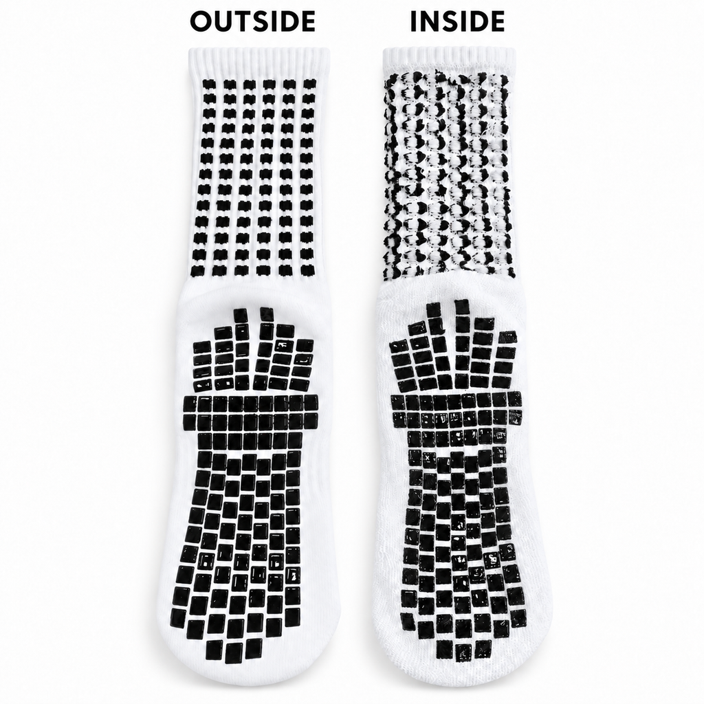 FreshGrip Performance Grip Socks